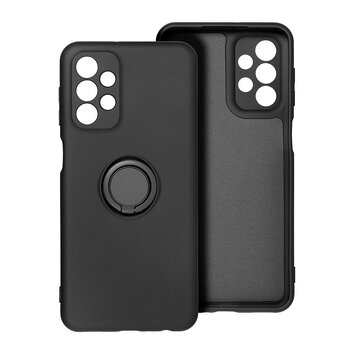 Futera SILICONE RING do SAMSUNG Galaxy A55 5G czarny