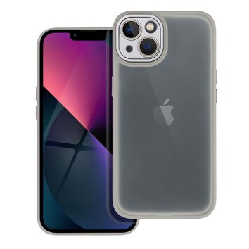 Futera VARIETE do IPHONE 13 stalowy