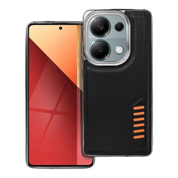 Futera MILANO do XIAOMI Redmi NOTE 13 PRO 4G czarny