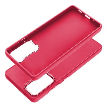 Futera FRAME do SAMSUNG S20 FE / S20 FE 5G magenta