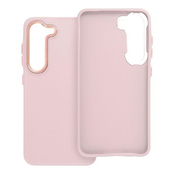 Futera FRAME do SAMSUNG S23 pudrowy r