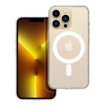 Futera Clear Mag Cover kompatybilny z MagSafe do IPHONE 13 PRO