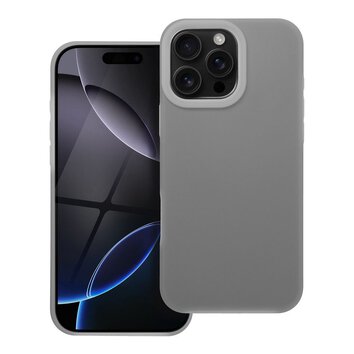 Futerał CANDY CASE do IPHONE 16 Pro Max szary