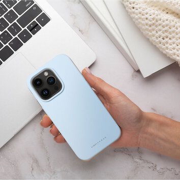 Futera Roar Cloud-Skin - do iPhone 14 Plus Jasnoniebieski