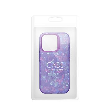 Futerał TUTTI FRUTTI do IPHONE 15 fioletowy