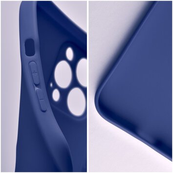 Futera SOFT do SAMSUNG Galaxy A34 5G ciemny niebieski