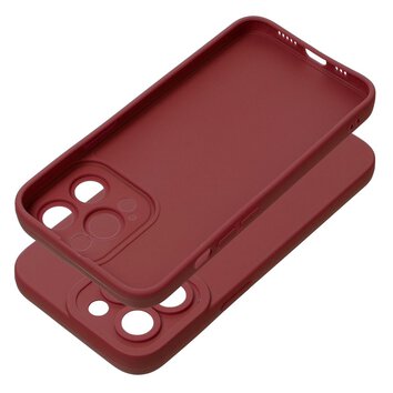 Futerał Roar Luna Case - do iPhone 13 Pro czerwony