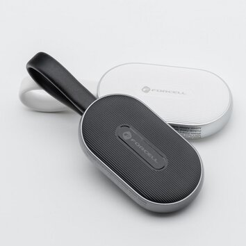 FORCELL F-ENERGY Mini Power Watch powerbank 1A 2,5W 1200 mAh czarny