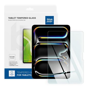 Szko hartowane Blue Star - do iPad Pro 13" (2024)