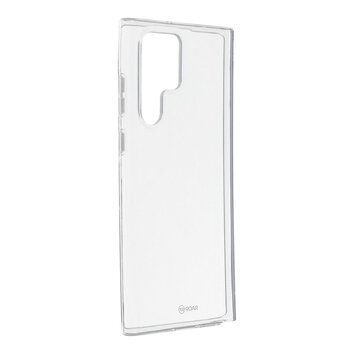 Futera Jelly Roar - do Samsung Galaxy S22 Ultra transparentny