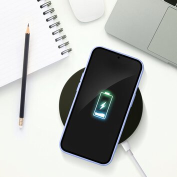 Futera CARD CASE do SAMSUNG A05S fioletowy
