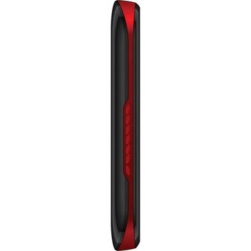 MAXCOM telefon dla seniora MM428L czarny