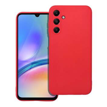 Futera SOFT do SAMSUNG Galaxy A25 5G czerwony