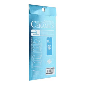 5D Full Glue Ceramic Glass - do Samsung Galaxy A05s czarny 5D Full Glue Ceramic Glass - do Samsung Galaxy A05s czarny