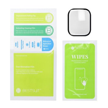 Szko hybrydowe Bestsuit Flexible do Apple Watch series 8/9-41mm