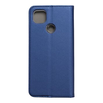 Kabura Smart Case book do XIAOMI Redmi 9C granatowy