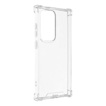 Futera Armor Jelly Roar - do Samsung Galaxy S24 Ultra transparentny