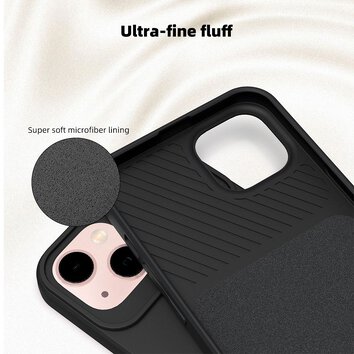 Futera SLIDE do IPHONE 14 Plus czarny
