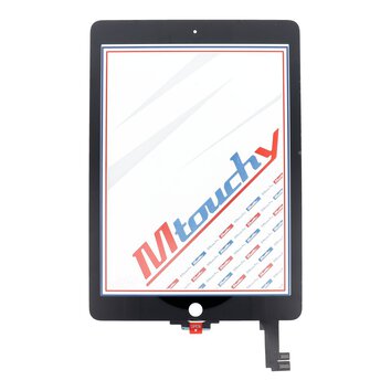 MUSTTBY Ekran dotykowy + OCA do iPAD Air 2 (czarny)