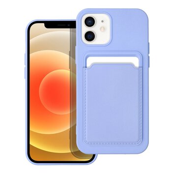 Futera CARD CASE do IPHONE 12 fioletowy