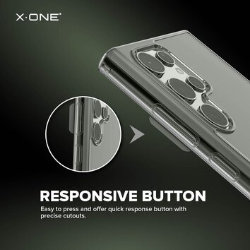 Futera X-ONE Dropguard Case Lite - do Samsung Galaxy S23 Plus