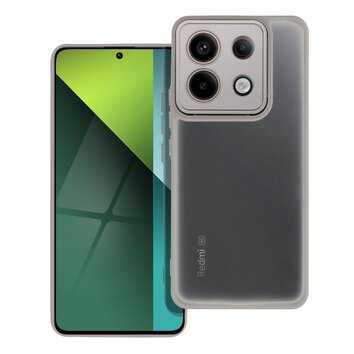 Futera VARIETE do XIAOMI Redmi NOTE 13 PRO 5G stalowy