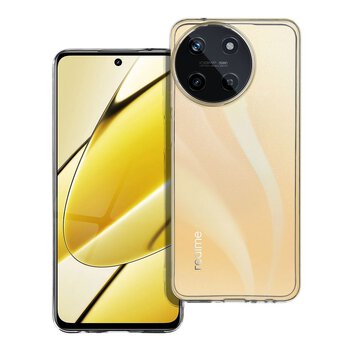 Futera CLEAR CASE 2mm do REALME 11 4G (camera protection)