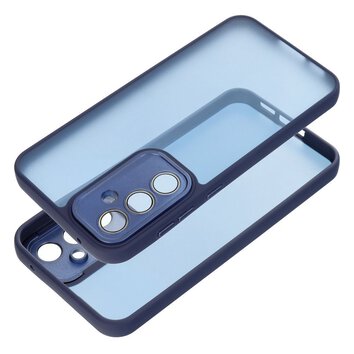 Futera VARIETE do SAMSUNG A35 5G granatowy