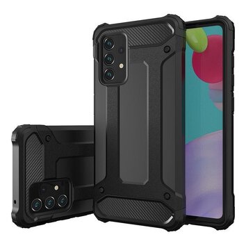 Futerał ARMOR do SAMSUNG Galaxy A52 5G / A52 LTE ( 4G ) / A52S czarny