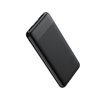 VEGER powerbank 10 000 mAh PD QC3.0 2A 20W A11S (W1133S) czarny.
