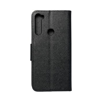 Kabura Fancy Book do  XIAOMI Note 8T czarny