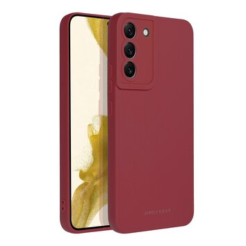 Futera Roar Luna Case - do Samsung Galaxy S22 czerwony