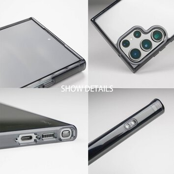 Futera X-ONE Dropguard Case Lite - do Samsung Galaxy S23 Plus
