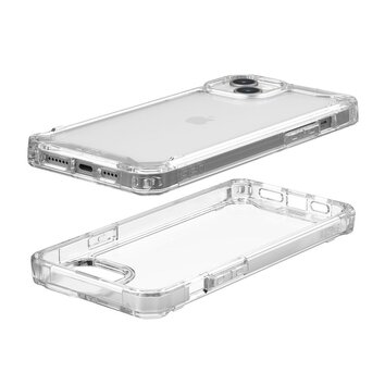 Futerał (UAG) Urban Armor Gear Plyo do IPHONE 15 PLUS ice