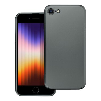 Futera METALLIC do IPHONE 7 / 8 / SE 2020 / SE 2022 szary