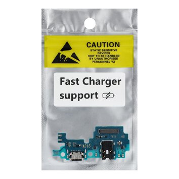 Płytka ładowania do SAMSUNG A21S A217 OEM (Fast Charger)