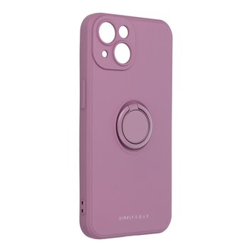 Futera Roar Amber Case - do iPhone 14 Fioletowy