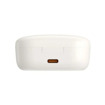 BASEUS słuchawki bezprzewodowe bluetooth TWS ENC IPX4 Bowie E18 białe