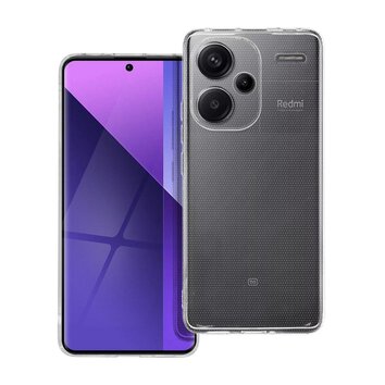 Futera CLEAR CASE 2mm do XIAOMI Redmi NOTE 13 PRO+ 5G (camera protection)