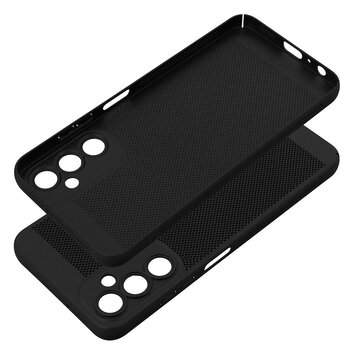 Futera BREEZY do SAMSUNG A05s czarny