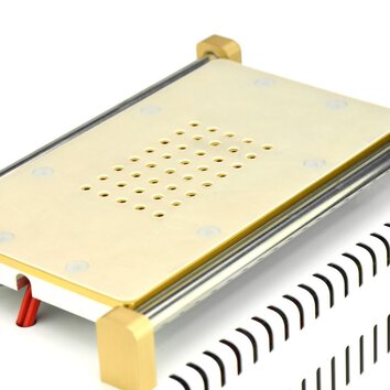 Podgrzewacz/separator do naprawy LCD BAKU BK-946D do ekranów max 8,5"