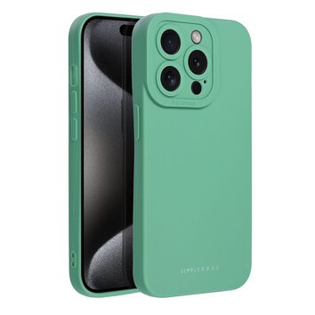 Futera Roar Luna Case - do iPhone 15 Pro zielony