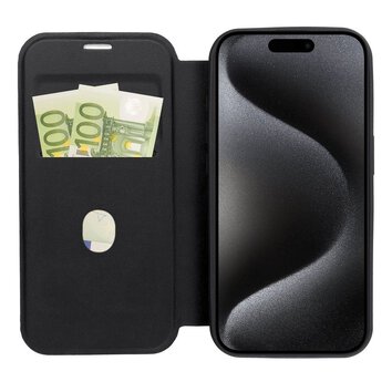 Kabura Smart Mag do IPHONE 14 PLUS kompatybilny z MagSafe czarny