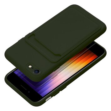 Futera CARD CASE do IPHONE 7 / 8 / SE 2020 / SE 2022 zielony