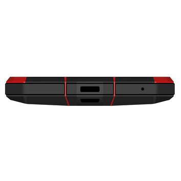 MAXCOM smartfon MS507 Strong czarny
