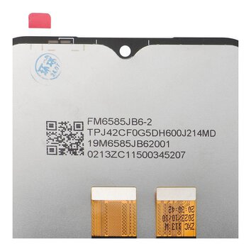 Wyświetlacz do SAMSUNG a14 5G a146B OEM bez ramki