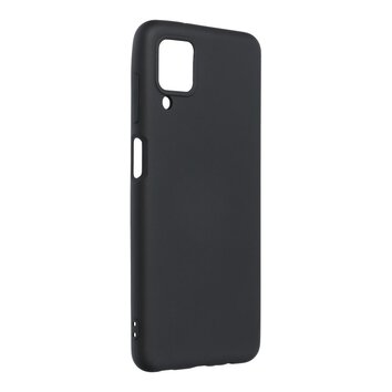 Futerał SILICONE do SAMSUNG Galaxy A12 czarny