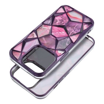 Futera TWINKI do IPHONE 13 PRO fioletowy
