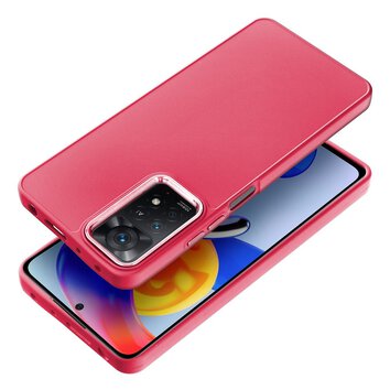Futera FRAME do XIAOMI Redmi NOTE 11 PRO / 11 PRO 5G magenta
