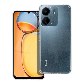 Futera CLEAR CASE 2mm BLINK do XIAOMI Redmi 13C / POCO C65 transparent